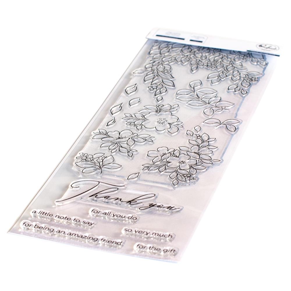 In The Meadow - Clear Stamp Set - Scrappegarasjen AS