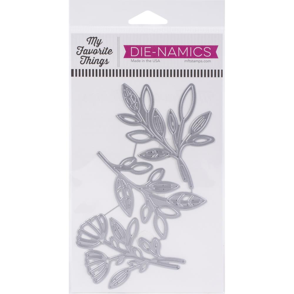 My Favorite Things Die-namics Die In-Focus Florals - Scrappegarasjen AS